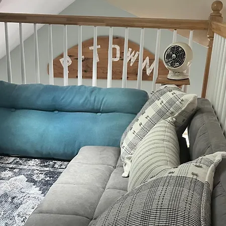Toast Of P-Town Apartamento